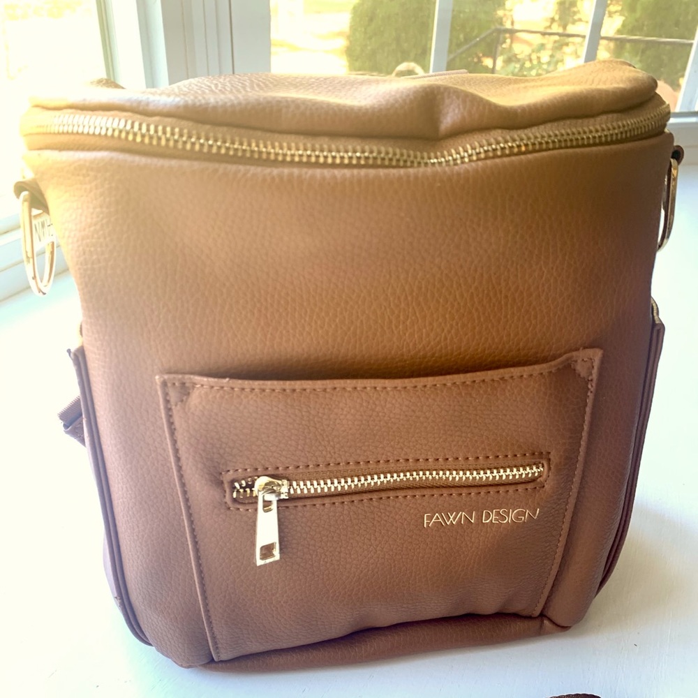 Fawn Design Mini Diaper Backpack
